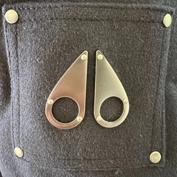 BNWT Moose Knuckles Westmore Wool-blend Down Jacket - Picture 8 of 16